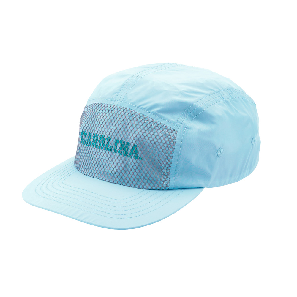 NCAA 帽子 北卡羅來納 水藍 輕量 透氣 五分割帽 老帽 7325186081