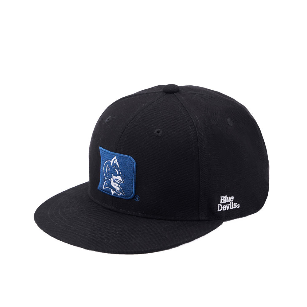 NCAA 帽子 杜克 黑藍 刺繡LOGO 經典 棒球帽 7325188920