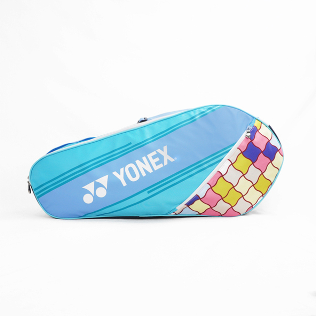 Yonex Racquet Bag [BAG23023TR603 羽拍袋 網球 拍袋 3支裝 水藍
