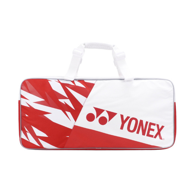 Yonex Active Tournament Bag [BAG23012TR496 羽拍袋 3支裝 白紅