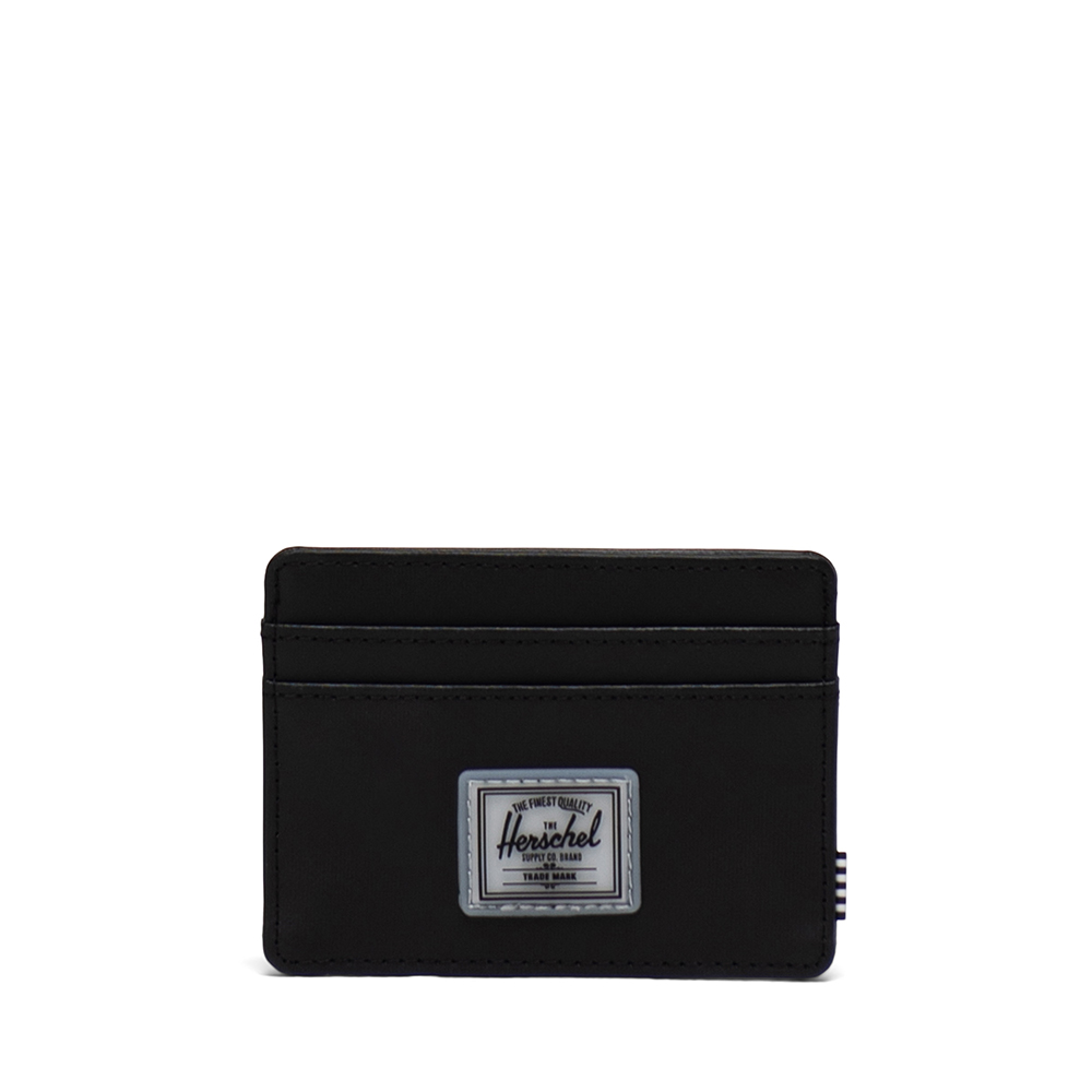 Herschel WR Charlie RFID 卡夾 黑 名片夾 防潑水 收納 (11145-00001-OS)