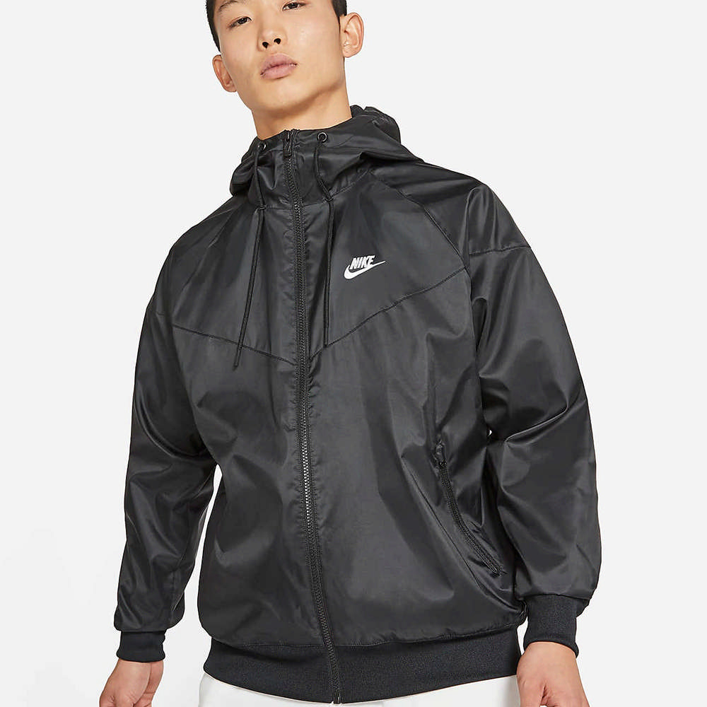 【NIKE】AS M NK WVN LND WR HD JKT 男 風衣外套-DA0002010