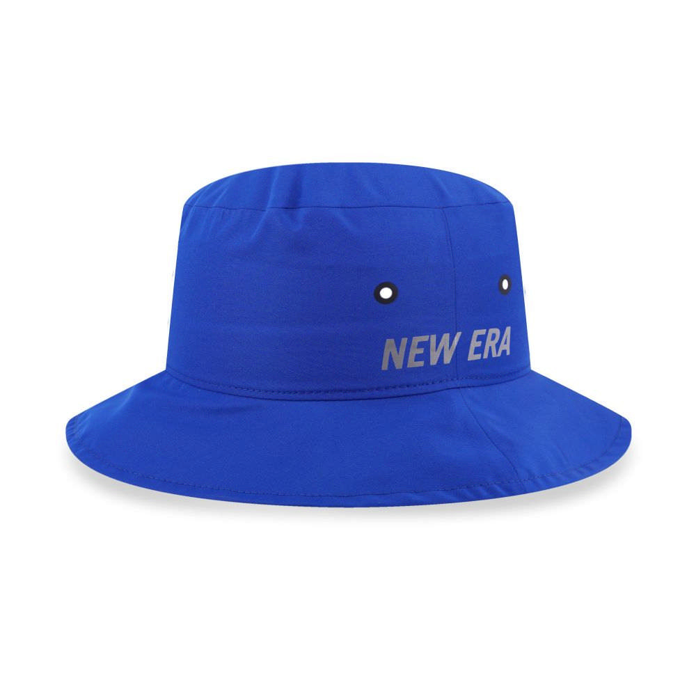 【NEW ERA】探險帽 LIGHT TECH 藍-NE12711191