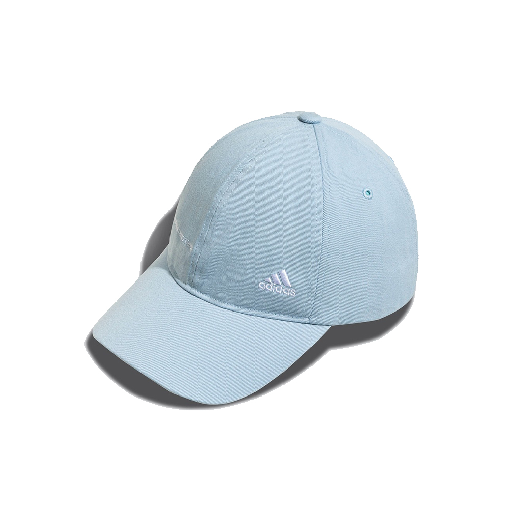 ADIDAS 配件 WORDING CAP 運動帽 戶外 遮陽 - IK7460