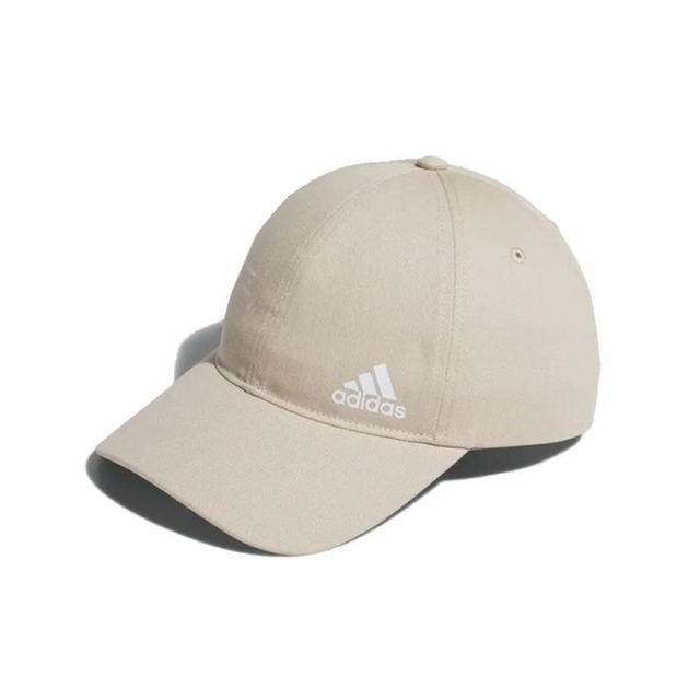 Adidas MH CAP [IM5231 棒球帽 老帽 運動 休閒 鴨舌帽 六分割 經典款 遮陽 愛迪達 奶茶