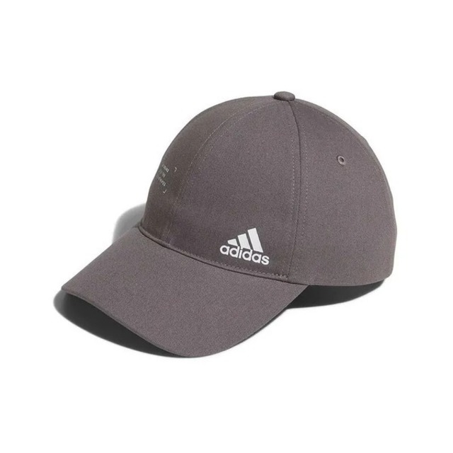 Adidas MH CAP [IM5232 棒球帽 老帽 運動 休閒 鴨舌帽 六分割 經典款 遮陽 愛迪達 深灰