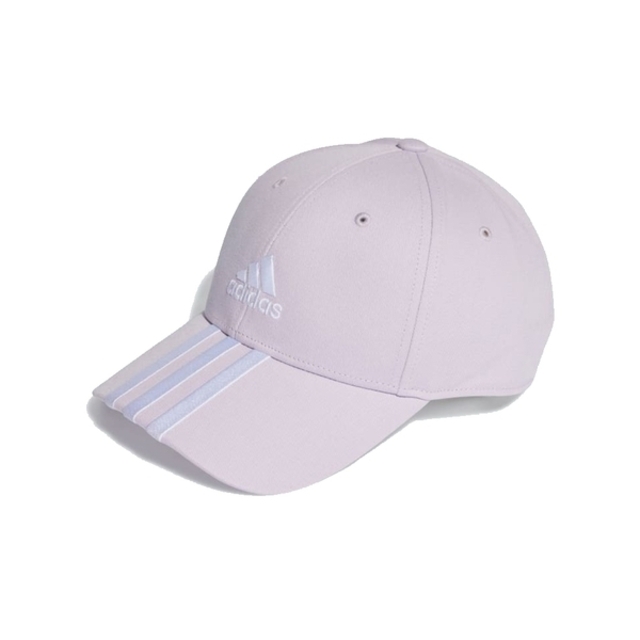 Adidas BBall 3s Cap CT [IR7877 棒球帽 鴨舌帽 老帽 運動 休閒 夏日 防曬 淺紫