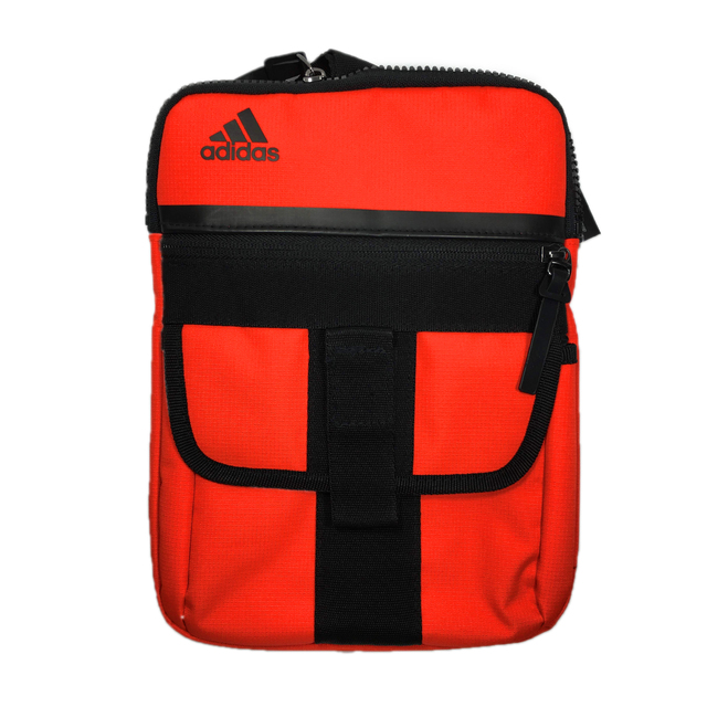 Adidas Messorg 1 Bags [M65272 肩背 斜背 側背包 運動 休閒 橘