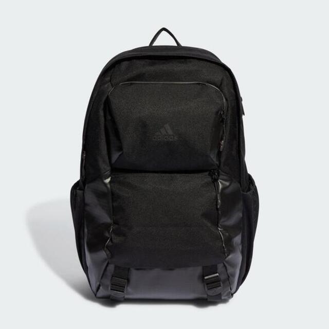 Adidas 4CMTE BP 2 [IB2674 後背包 雙肩背包 書包 筆電夾層 多口袋 大容量 耐用 休閒 黑