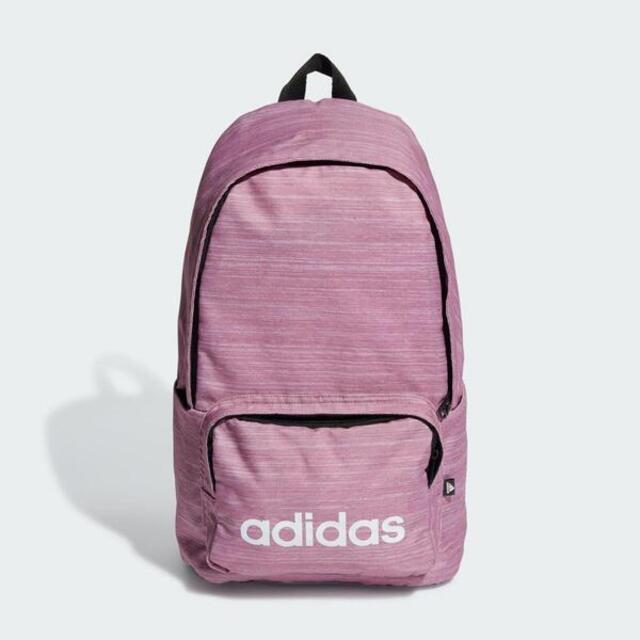 Adidas Clsc Bp Att2 [IL5803 後背包 雙肩背包 書包 筆電包 運動 休閒 訓練 愛迪達 粉紅