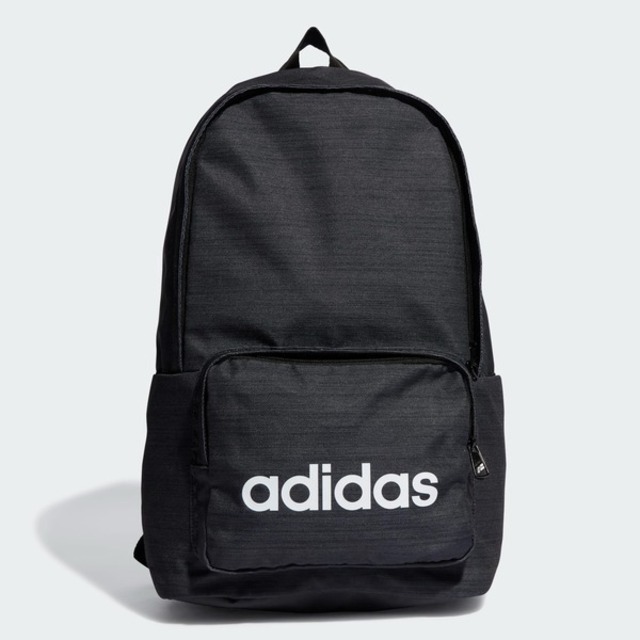 Adidas CLSC BP ATT2 [IJ5639 後背包 雙肩背包 學生書包 筆電夾層 簡約 休閒 耐用 黑