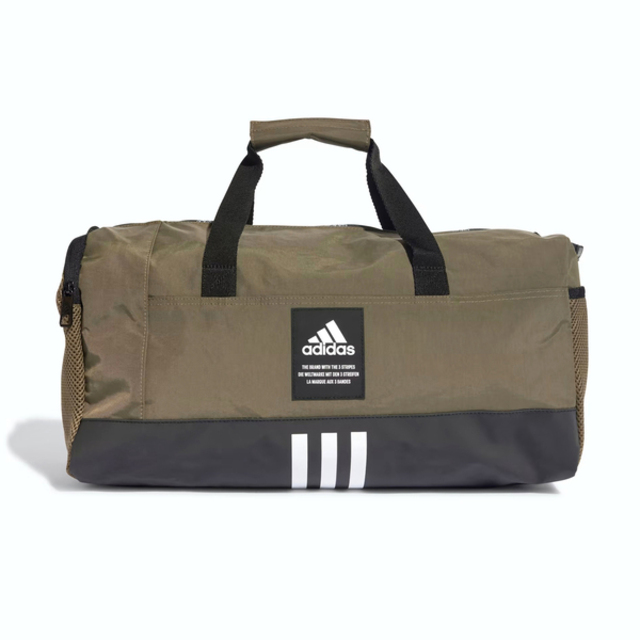 Adidas 4ATHLTS DUF S [IL5751 健身包 運動 訓練 休閒 旅行背袋 手提 愛迪達 橄欖綠