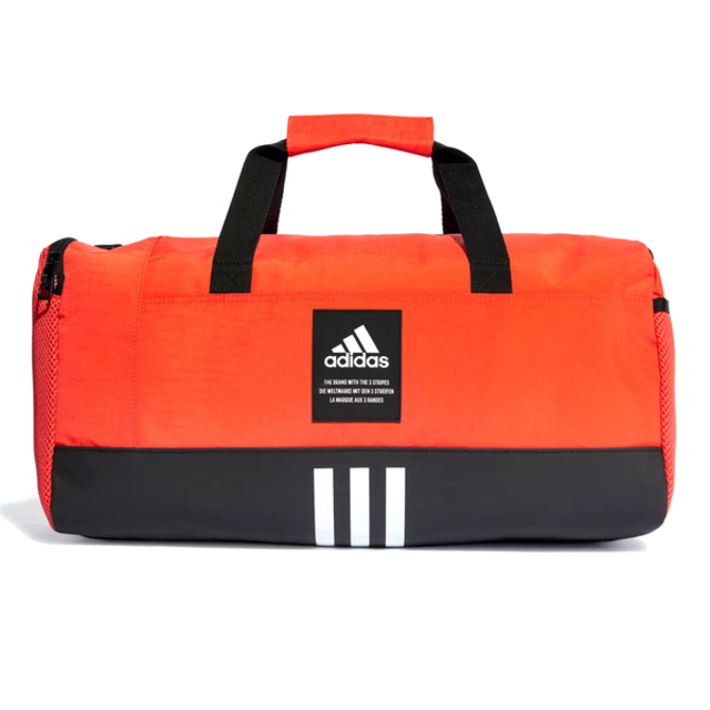 Adidas 4ATHLTS DUF S [IR9763 健身包 運動 訓練 休閒 旅行背袋 手提 愛迪達 橘黑
