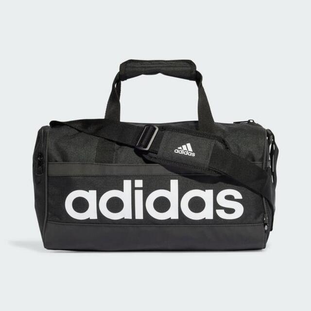 Adidas Linear DUF XS [HT4744 小健身包 運動 休閒 旅行背包 斜背 手提 愛迪達 黑