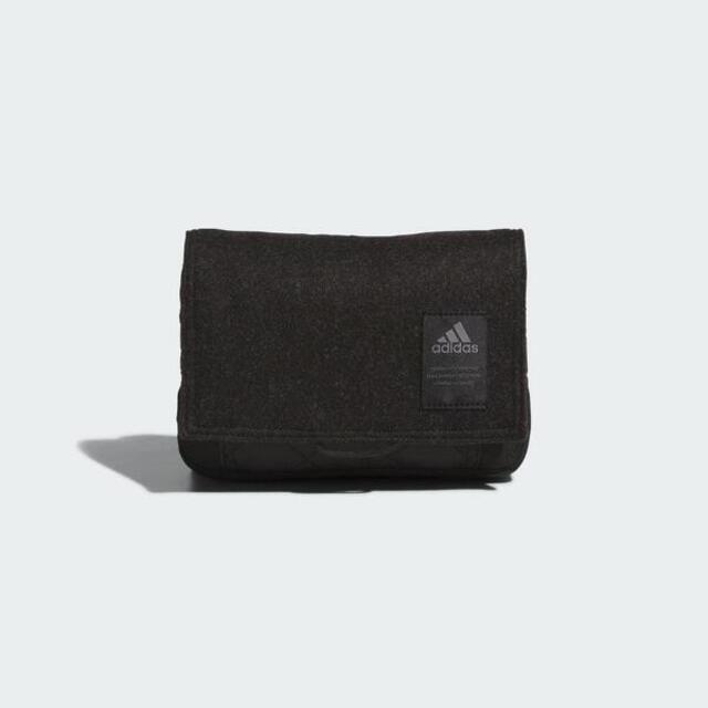 Adidas MH Small Bag SE [HY3030 小斜背包 側背包 隨身小包 休閒 簡約 日常 百搭 黑