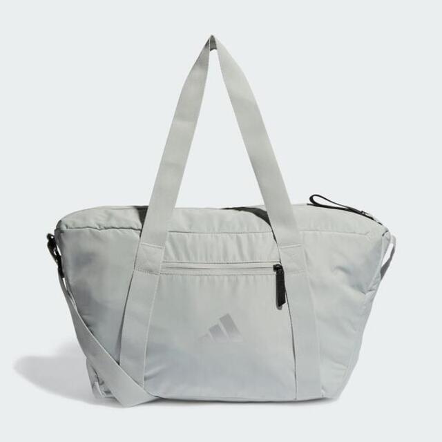 Adidas Sport Bag [IJ8378 側背包 訓練包 運動 旅行 收納方便 獨立鞋層 銀河綠