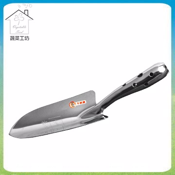 【蔬菜工坊】松格不鏽鋼移植鏝(日製加強型)型號T68A