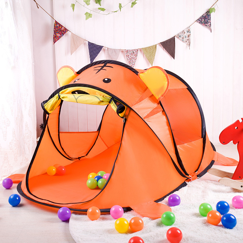 兒童玩具屋 小小秘密基地帳篷 遊戲屋 收納屋 遊戲室 帳篷屋