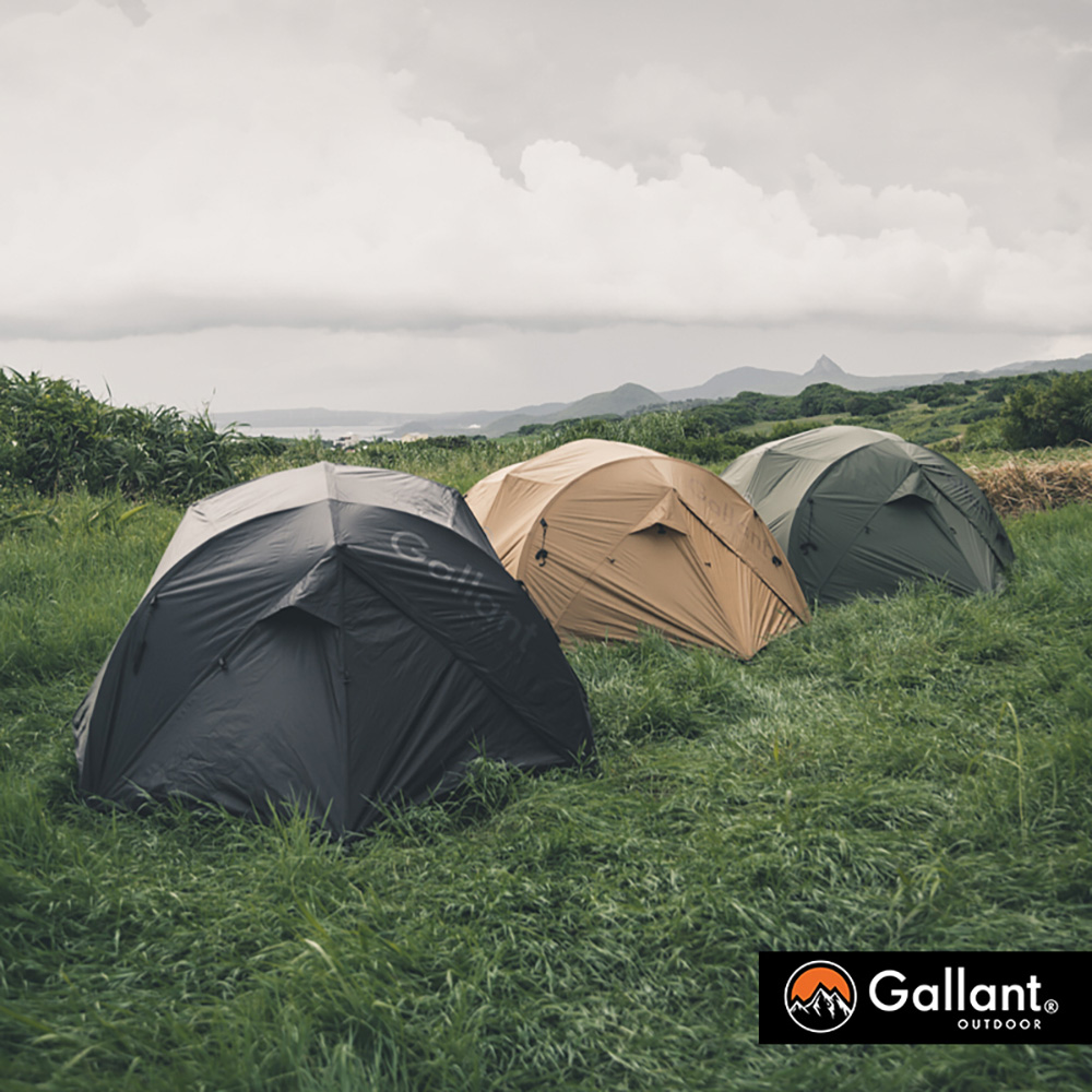 Gallant Outdoor GT3 PREMIUM Tent 三人 帳篷