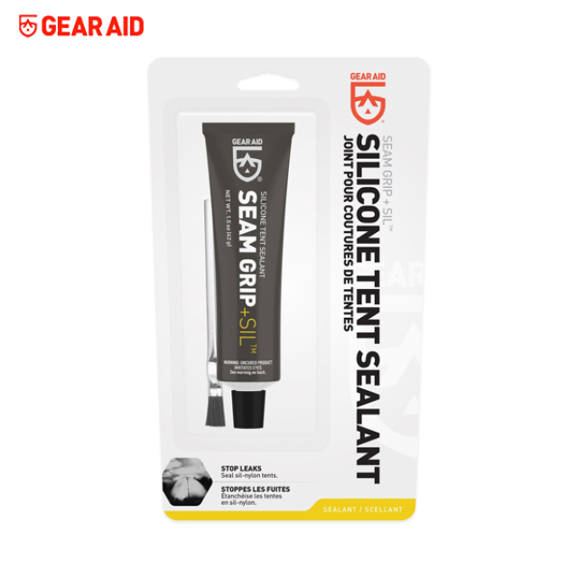 美國【GEAR AID】矽膠尼龍製品修補膠