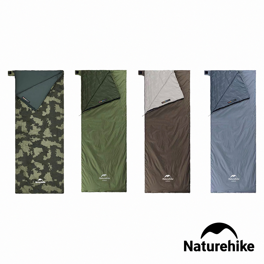 Naturehike LW180可拼接迷你信封睡袋 加大款