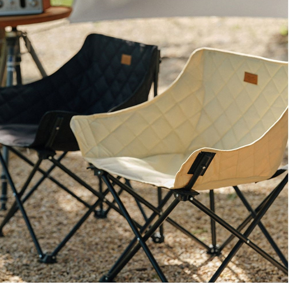 May Shop 伯希和戶外折疊椅便攜式露營沙灘椅導演椅【111020603】