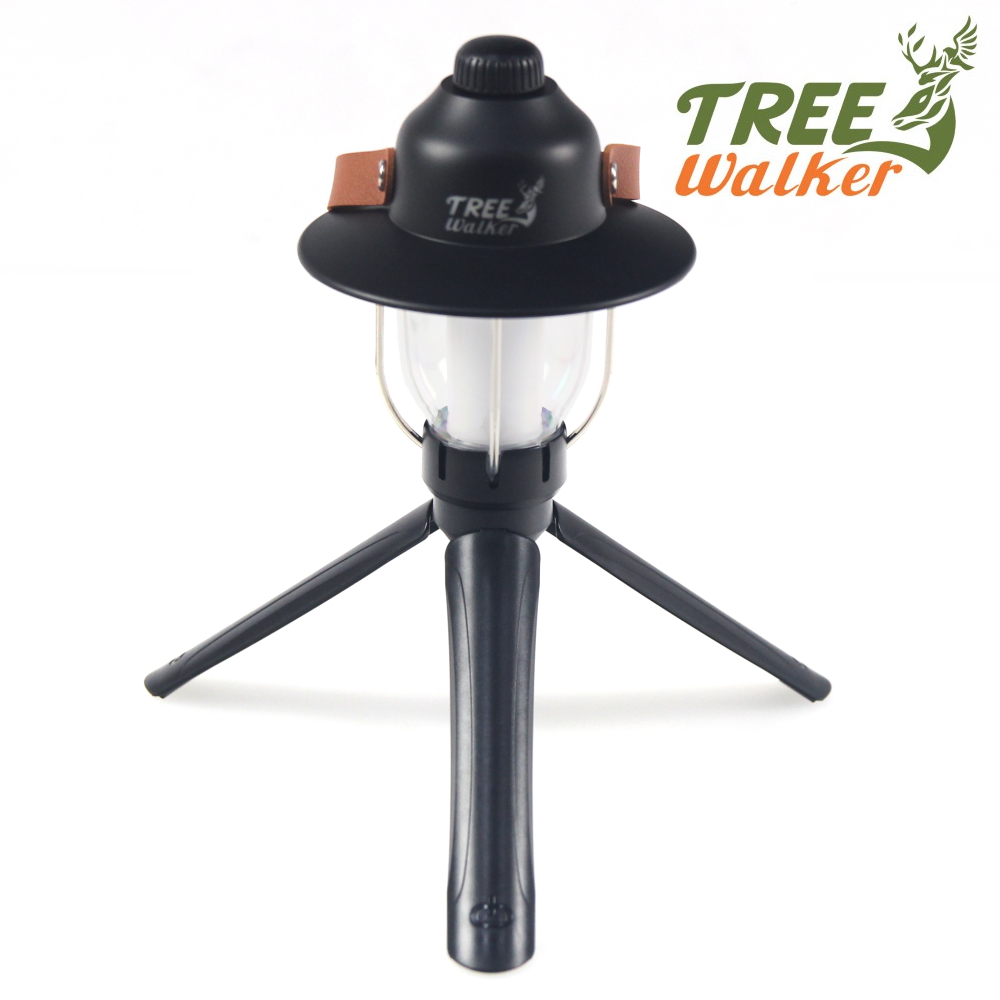 TreeWalker 塔型露營燈(松果款照明燈)