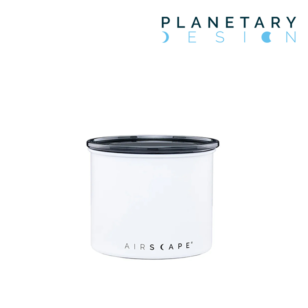 Planetary Design 不鏽鋼儲存罐 Airscape Classic AS2004霧白/Small
