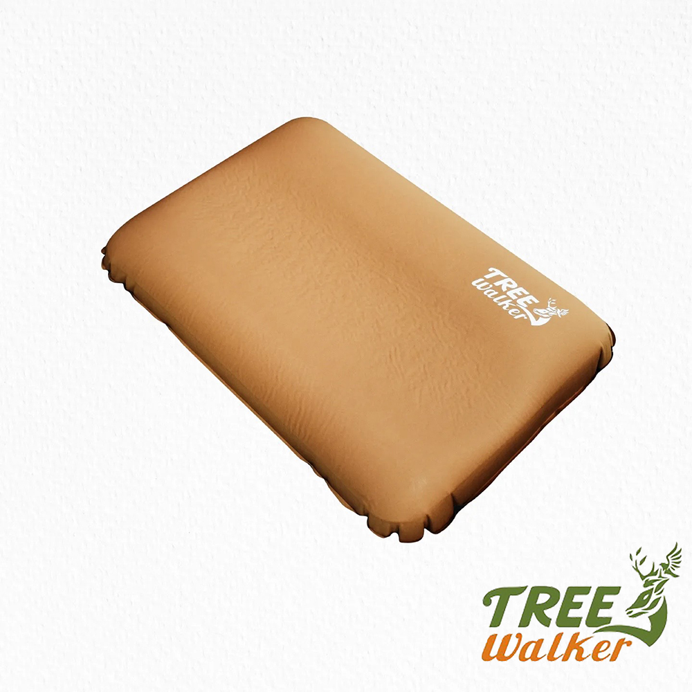TreeWalker 3D立體充氣枕(兩種顏色可選)