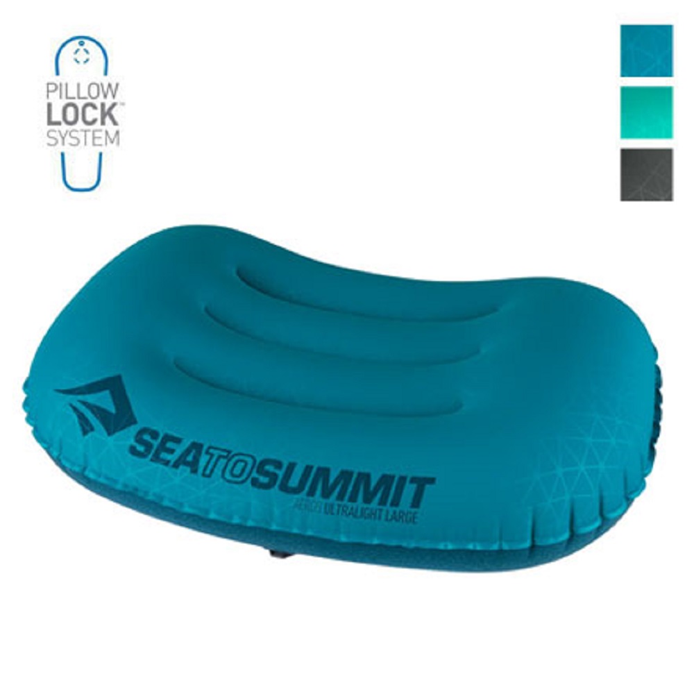 【澳洲Sea to Summit】20D 充氣枕 2.0 標準版