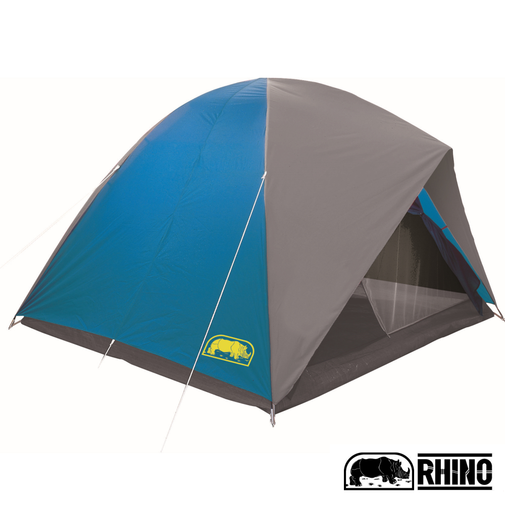 Rhino 犀牛六人掛鉤蒙古包(新款輕量化設計)露營帳篷