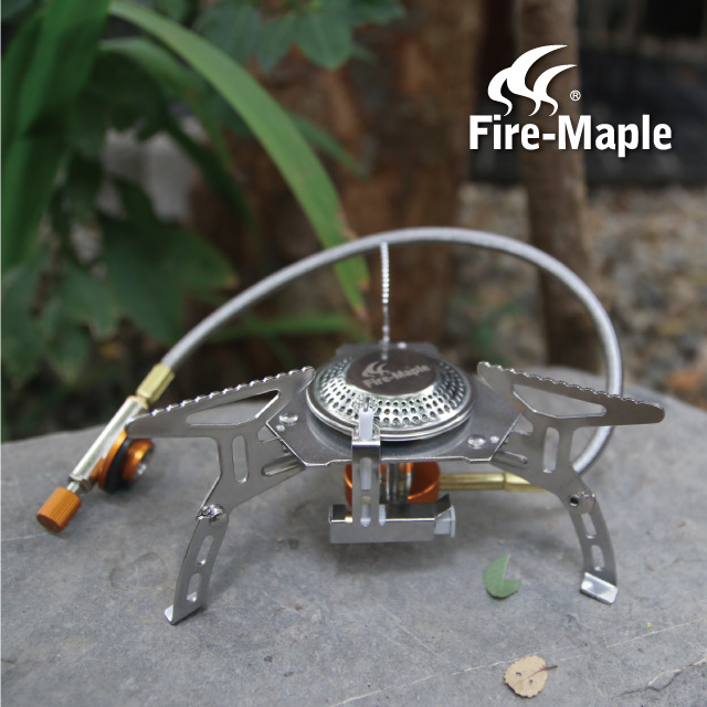 Fire-Maple 戶外露營瓦斯爐(分體式)FMS-105