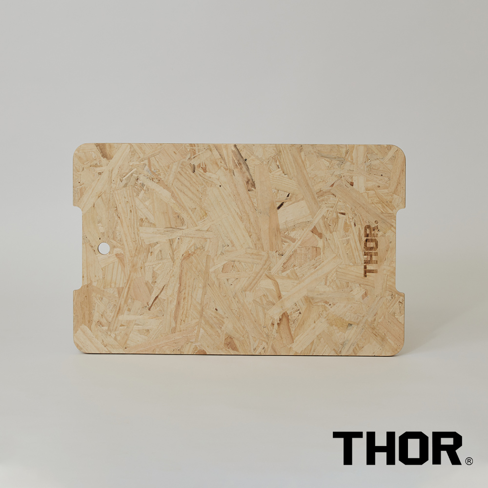 【THOR】THOR 53L/75L 收納箱 專用 木桌板