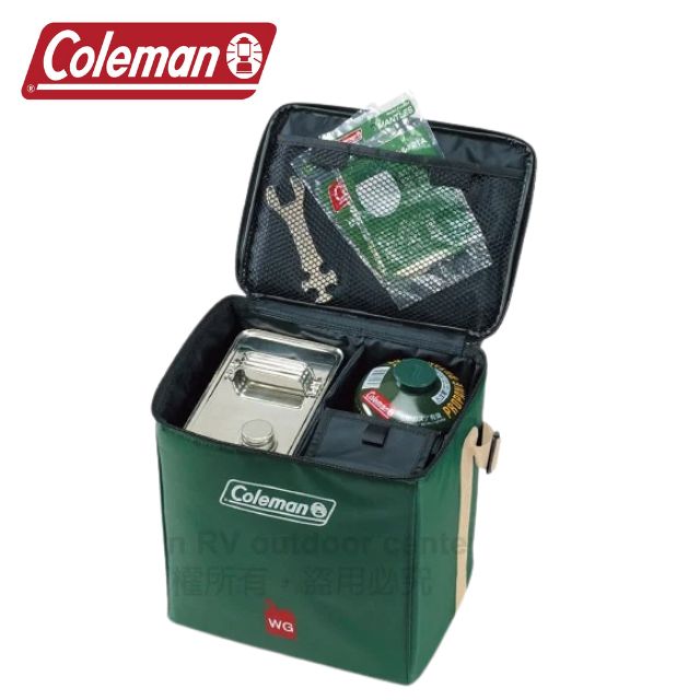 【美國 Coleman】燃料軟式收納袋 (原廠公司貨) CM-6460