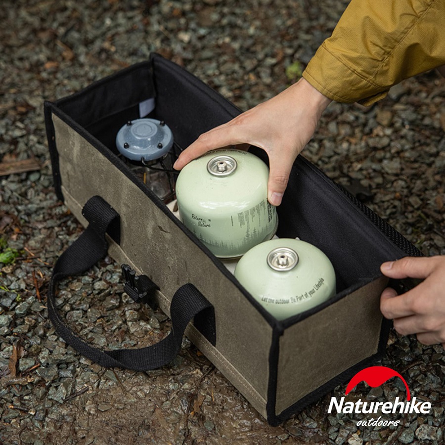 Naturehike 露營裝備收納箱5.7L 小號 PJ103