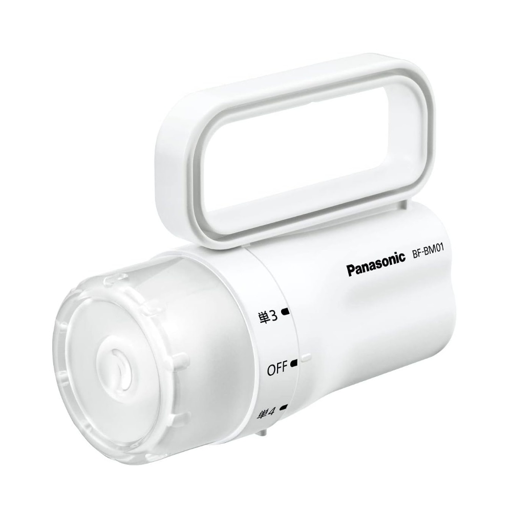 Panasonic LED 超輕量手電筒 BF-BM01