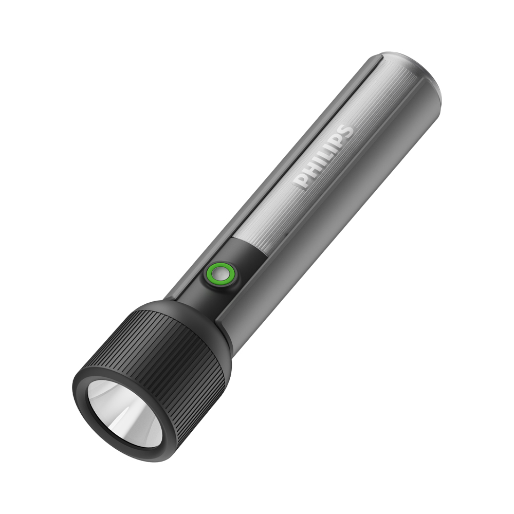 PHILIPS IP44 多功能側燈強光手電筒 SFL1183