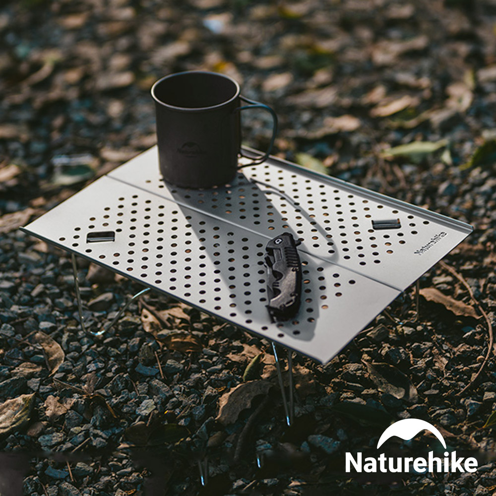 Naturehike 山見X01輕量迷你鋁合金折疊桌 JJ024