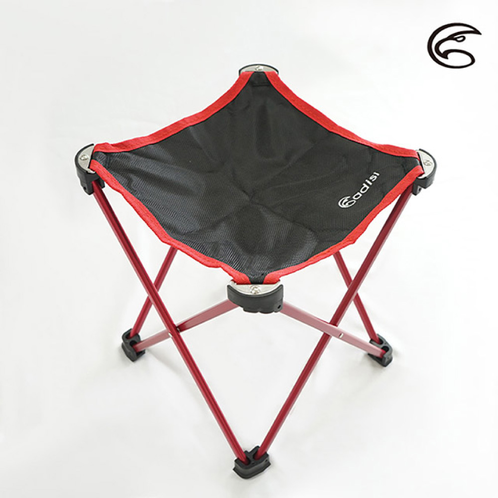 ADISI Mars 隨行椅 AS20032/紅色/黑色