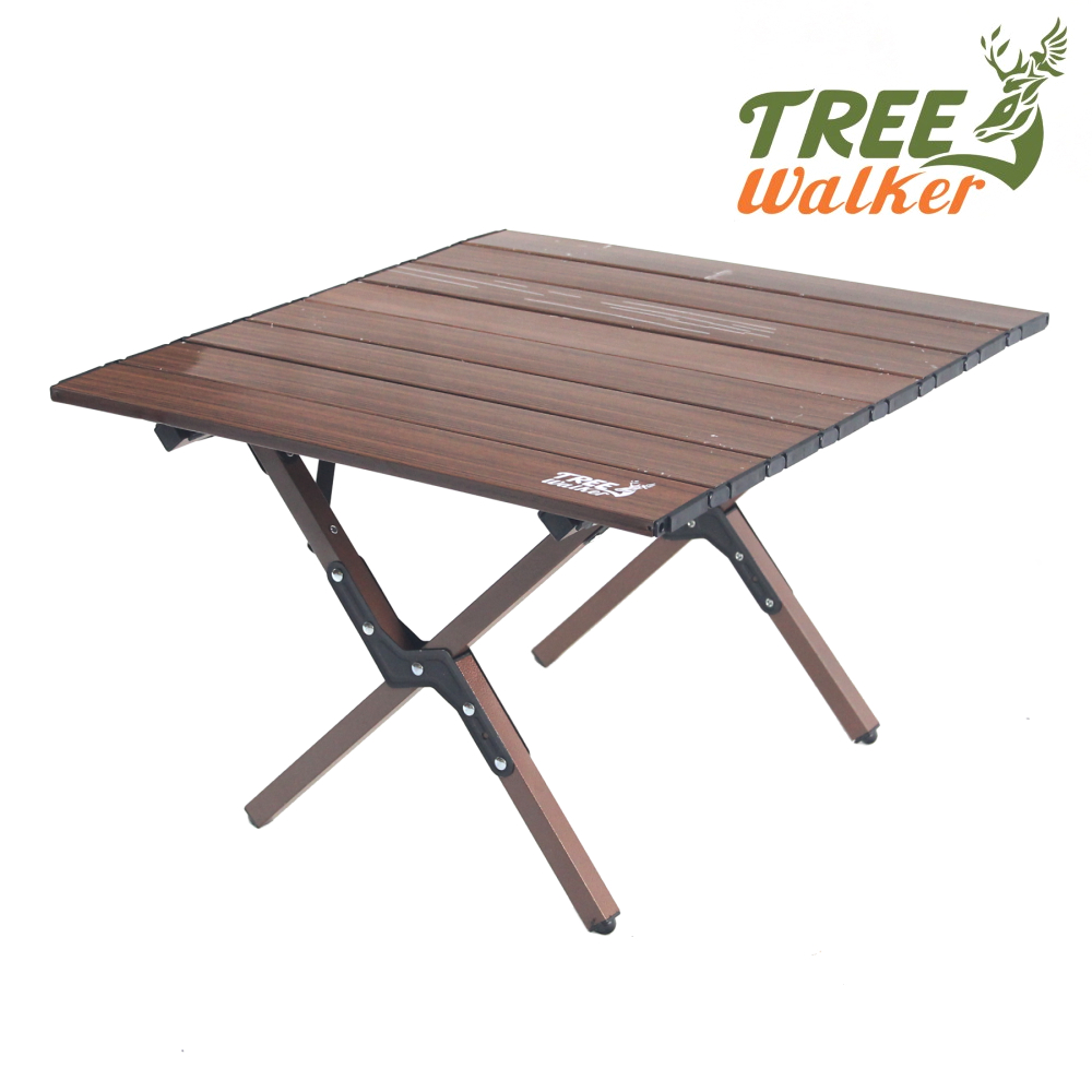 TreeWalker 輕量化蛋捲碳鋼桌(小)