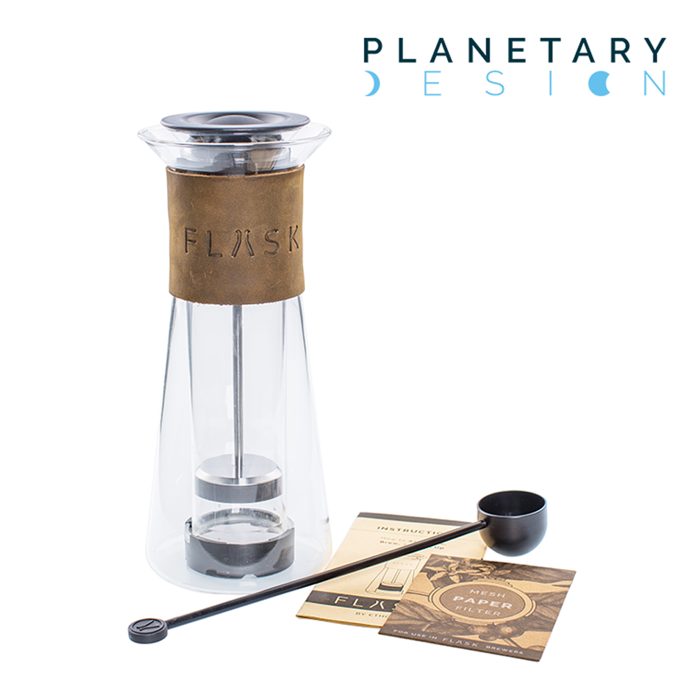 Planetary Design FKGL17 法式濾壓壺 FLASK Coffee Press