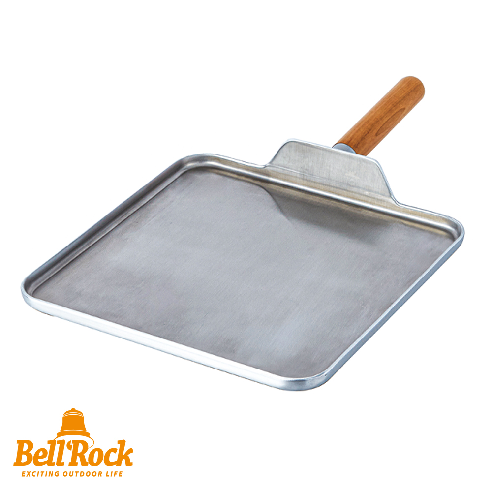 公司貨 韓國 Bell Rock 方形 27CM 烤盤 韓國鍋 韓國烤盤
