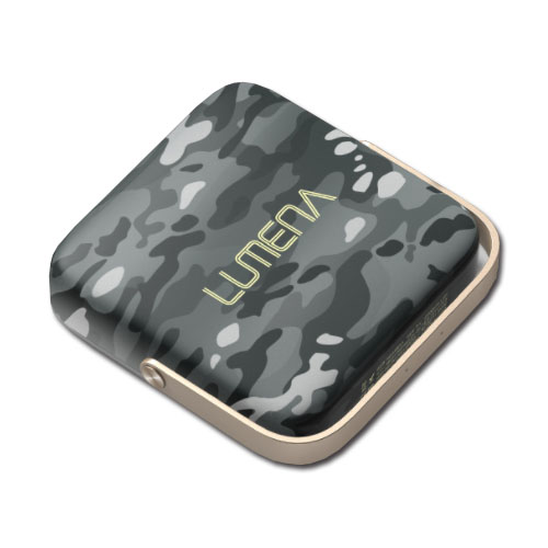N9 LUMENA 行動電源照明LED燈-灰色迷彩