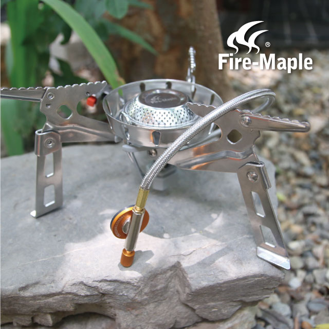 Fire-Maple 戶外露營瓦斯爐(分體式)FMS-123