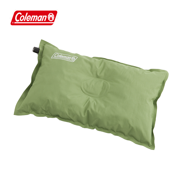 【Coleman】自動充氣枕頭 / CM-0428JM000