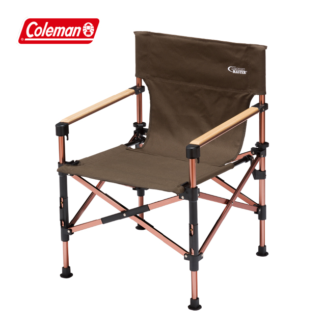 【Coleman】舒適達人3段式帆布甲板椅 / 達人系列MASTER SERIES / CM-33138M000