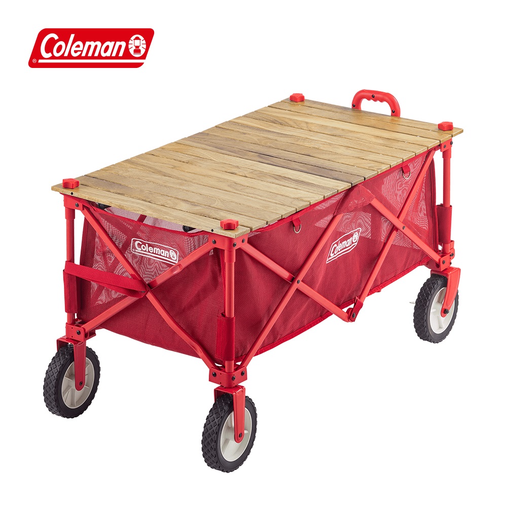 【Coleman】四輪拖車專用蛋捲桌板 / CM-38129M000