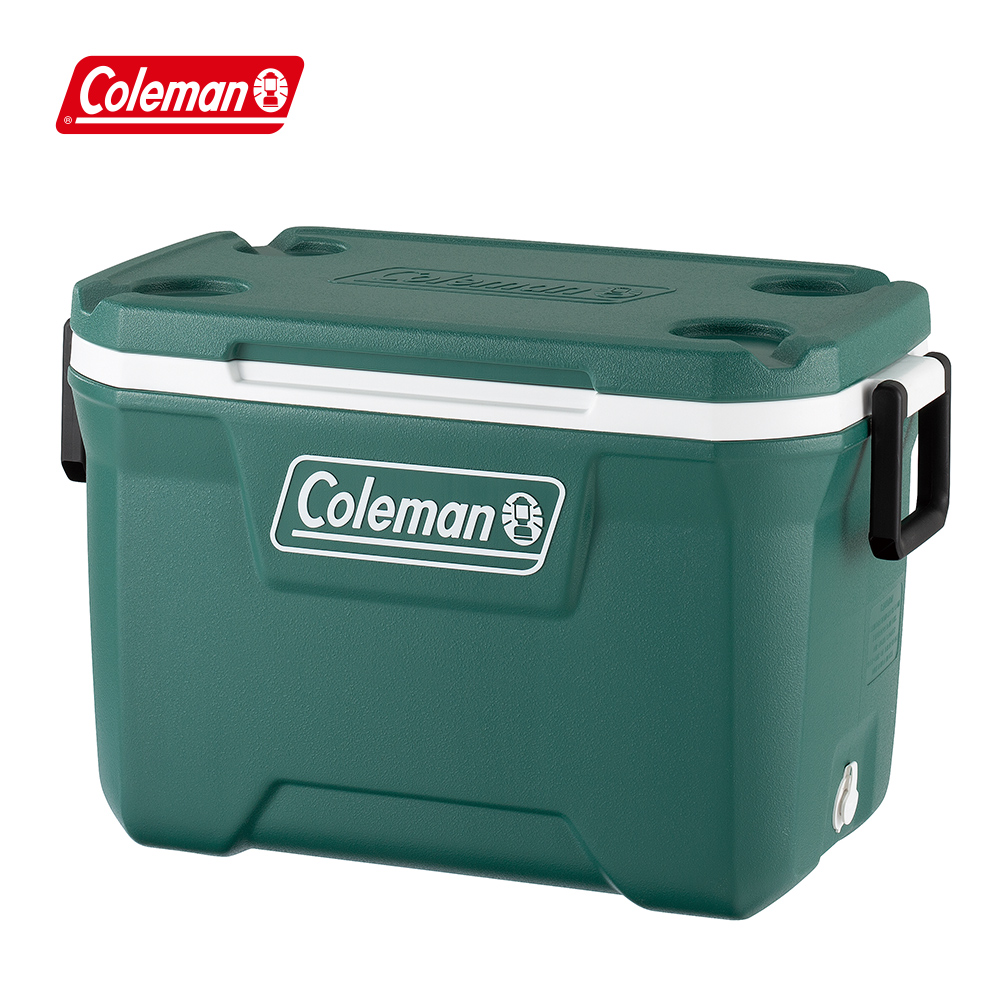 【Coleman】49.2L XTREME永恆綠手提冰箱 / CM-37237M000