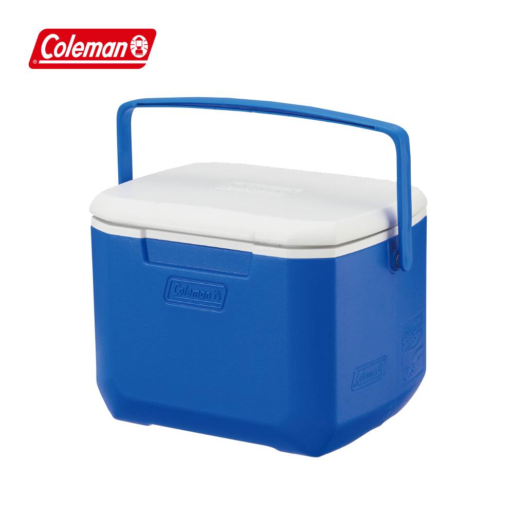 【Coleman】15L EXCURSION冰箱 / 海洋藍 / CM-27859M000