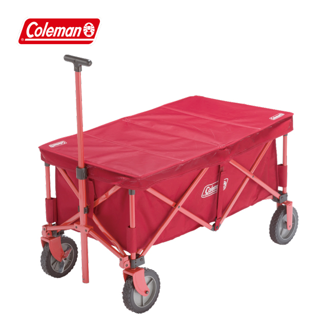 【Coleman】四輪拖車專用桌板 / CM-33140M000